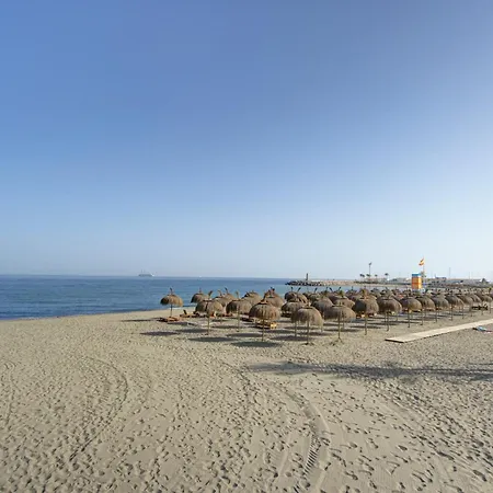 Beachfront Luxury With Private Pool * ماربيا